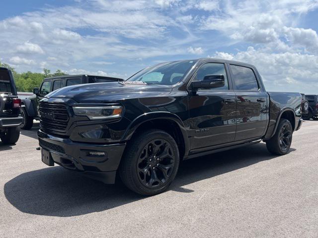 2023 Ram 1500 Limited Crew Cab 4x4 57 Box