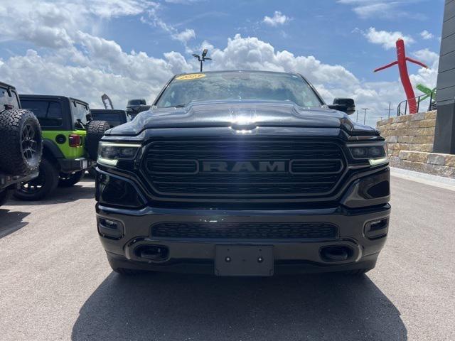 2023 Ram 1500 Limited Crew Cab 4x4 57 Box
