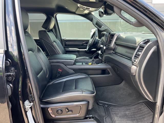 2023 Ram 1500 Limited Crew Cab 4x4 57 Box