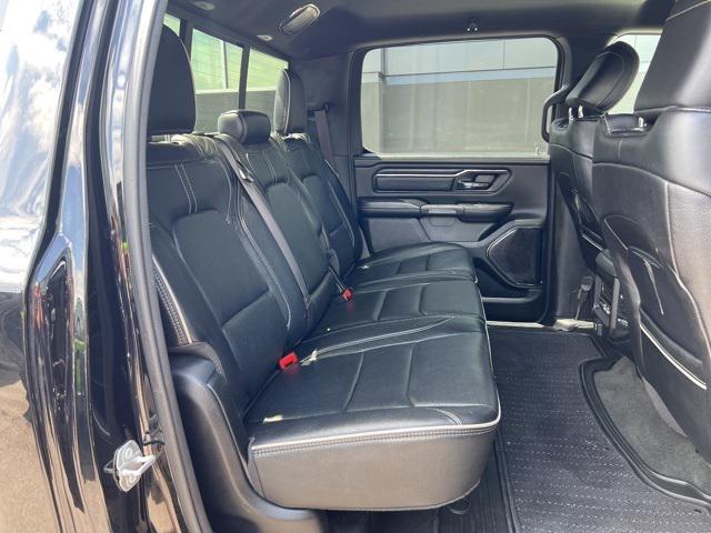 2023 Ram 1500 Limited Crew Cab 4x4 57 Box