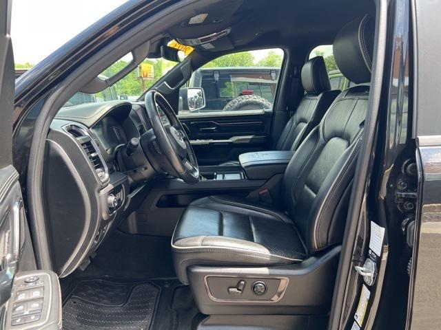 2023 Ram 1500 Limited Crew Cab 4x4 57 Box
