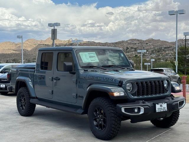 2025 Jeep Gladiator GLADIATOR HIGH TIDE 4X4