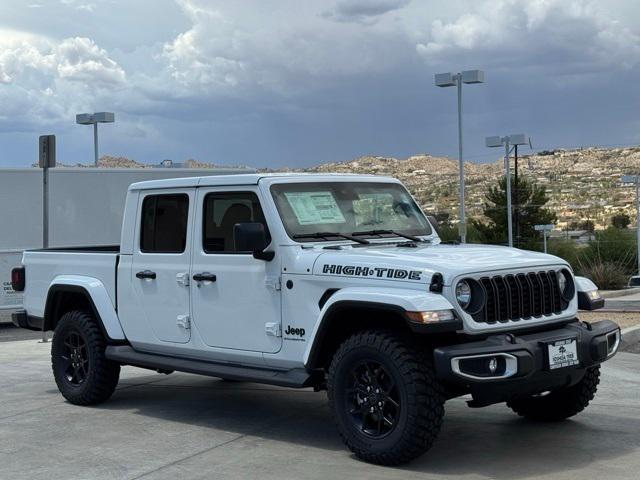 2025 Jeep Gladiator GLADIATOR HIGH TIDE 4X4