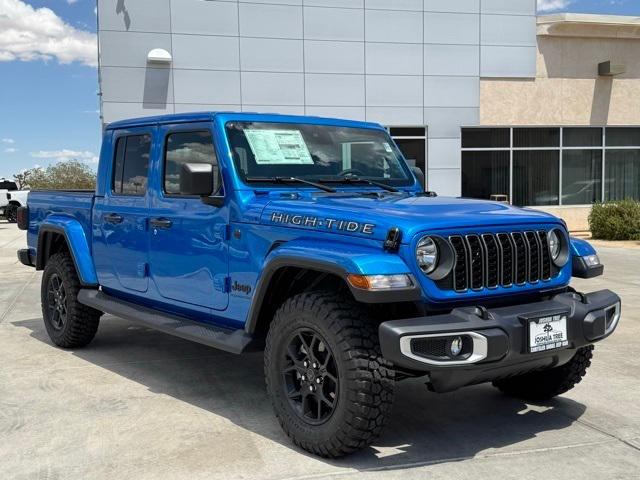 2025 Jeep Gladiator GLADIATOR HIGH TIDE 4X4