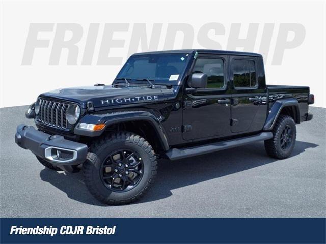 2025 Jeep Gladiator GLADIATOR HIGH TIDE 4X4
