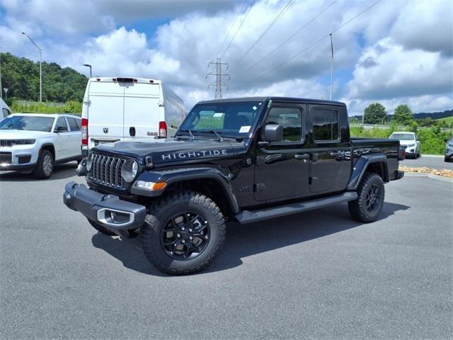 2025 Jeep Gladiator GLADIATOR HIGH TIDE 4X4
