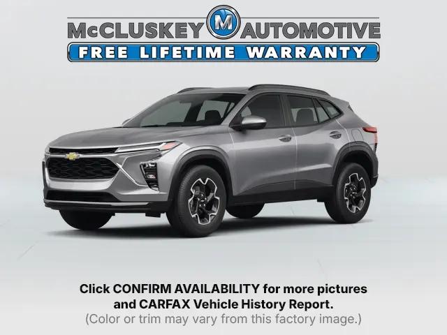 2024 Chevrolet Trax FWD LT for sale in Cincinnati, OH