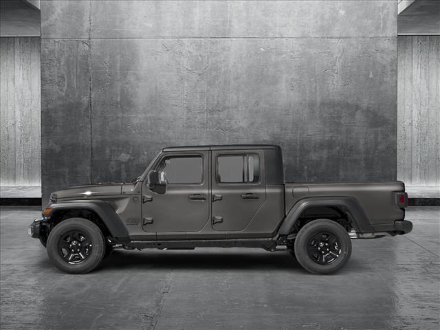 2025 Jeep Gladiator GLADIATOR HIGH TIDE 4X4 2025 Jeep Gladiator GLADIATOR HIGH TIDE 4X4