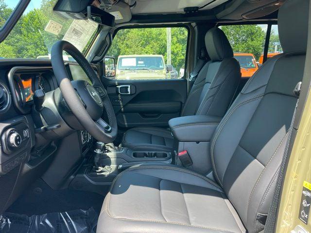 2025 Jeep Gladiator GLADIATOR HIGH TIDE 4X4