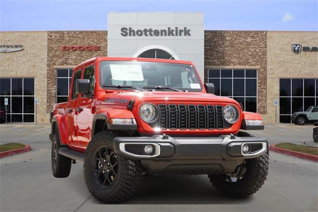 2025 Jeep Gladiator GLADIATOR HIGH TIDE 4X4