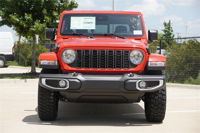 2025 Jeep Gladiator GLADIATOR HIGH TIDE 4X4