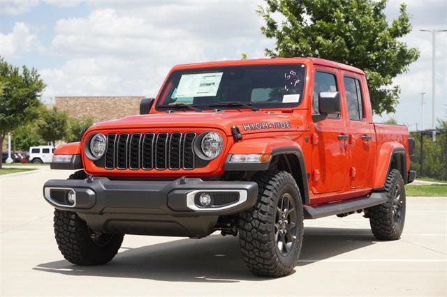 2025 Jeep Gladiator GLADIATOR HIGH TIDE 4X4