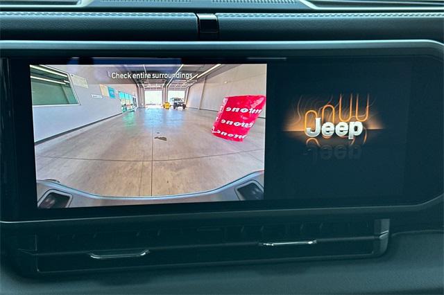 2025 Jeep Gladiator GLADIATOR HIGH TIDE 4X4