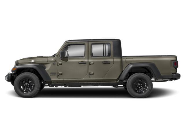 2025 Jeep Gladiator GLADIATOR HIGH TIDE 4X4