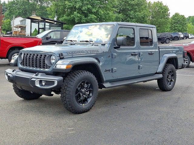 2025 Jeep Gladiator GLADIATOR HIGH TIDE 4X4