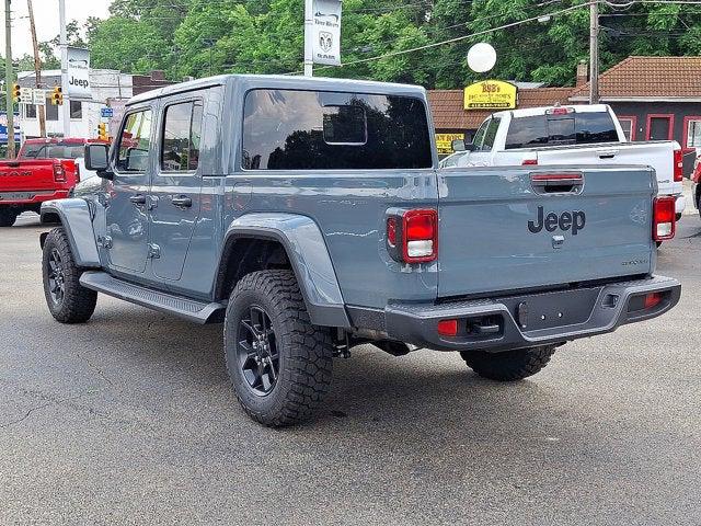 2025 Jeep Gladiator GLADIATOR HIGH TIDE 4X4