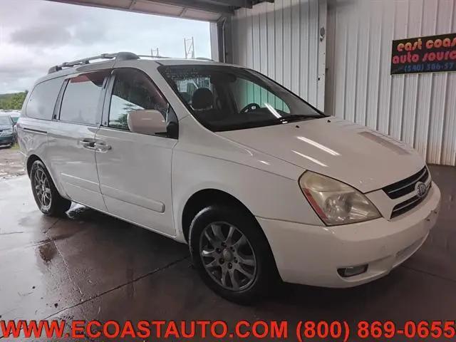 2006 Kia Sedona EX for sale in Bedford, VA