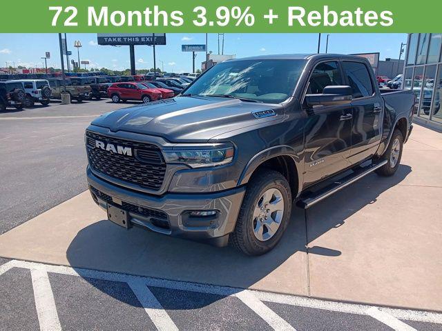2025 RAM Ram 1500 RAM 1500 BIG HORN CREW CAB 4X4 57 BOX 2025 RAM Ram 1500 RAM 1500 BIG HORN CREW CAB 4X4 57 BOX