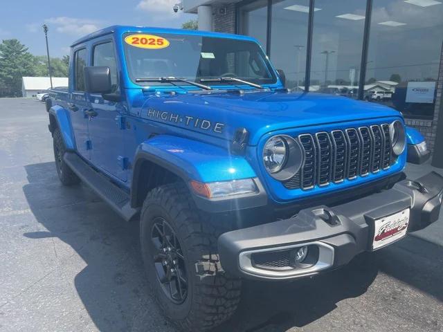 2025 Jeep Gladiator GLADIATOR HIGH TIDE 4X4