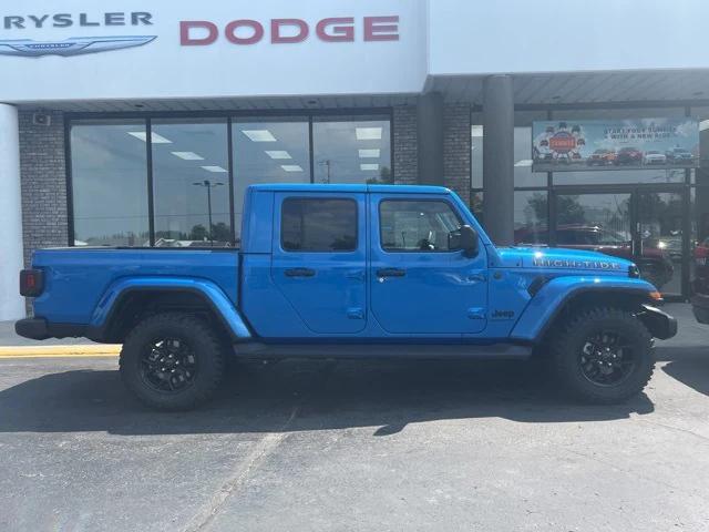2025 Jeep Gladiator GLADIATOR HIGH TIDE 4X4