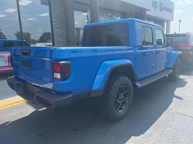 2025 Jeep Gladiator GLADIATOR HIGH TIDE 4X4
