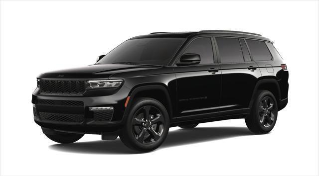 2025 Jeep Grand Cherokee GRAND CHEROKEE L LIMITED 4X2