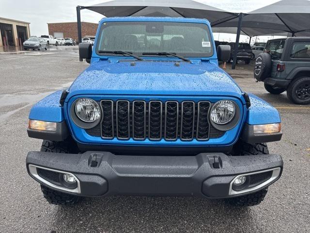 2025 Jeep Gladiator GLADIATOR HIGH TIDE 4X4