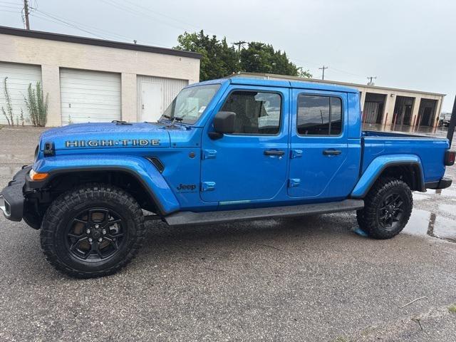 2025 Jeep Gladiator GLADIATOR HIGH TIDE 4X4