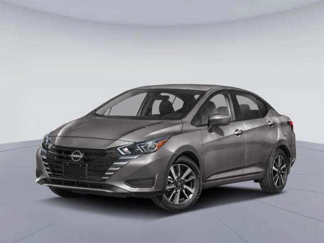 2025 Nissan Versa 1.6 SV [0]