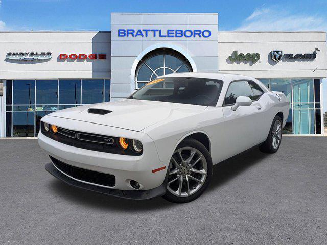 2022 Dodge Challenger GT AWD