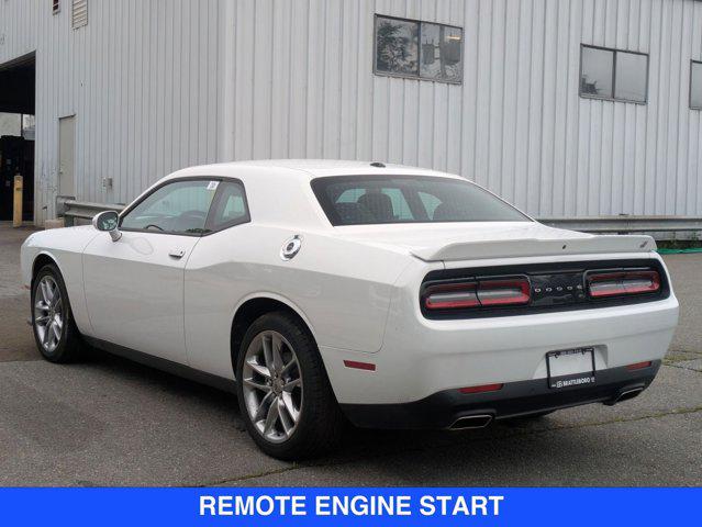 2022 Dodge Challenger GT AWD