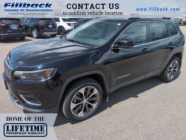 2022 Jeep Cherokee Limited 4x4