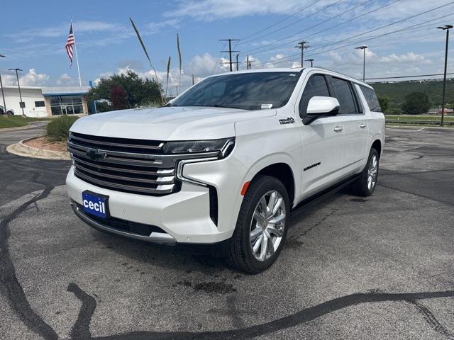 2023 Chevrolet Suburban 4WD High Country
