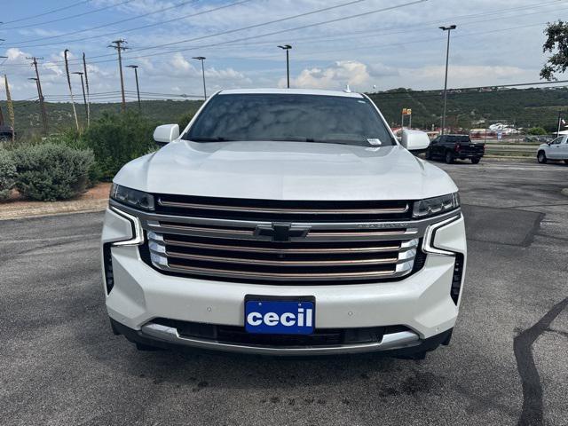 2023 Chevrolet Suburban 4WD High Country