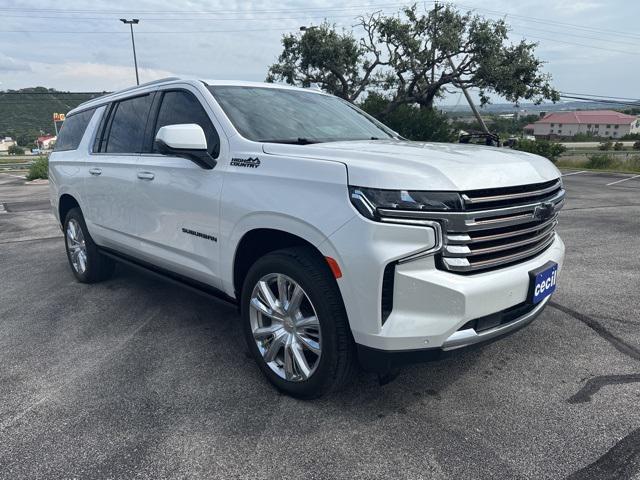 2023 Chevrolet Suburban 4WD High Country