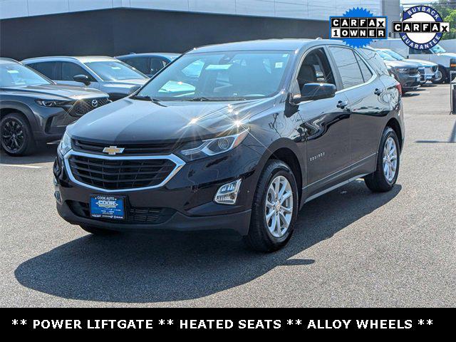 2021 Chevrolet Equinox AWD 2FL