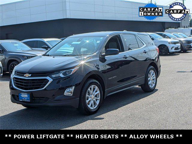 2021 Chevrolet Equinox AWD 2FL