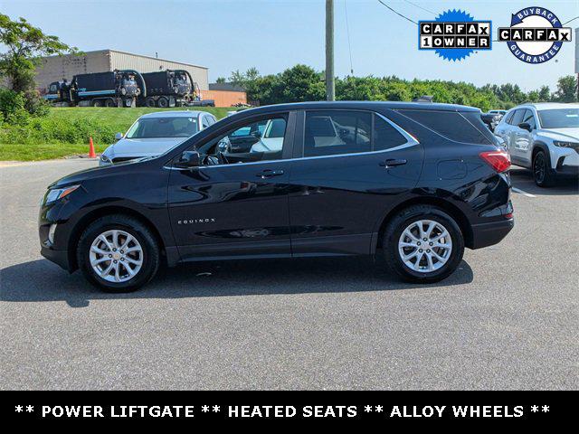 2021 Chevrolet Equinox AWD 2FL