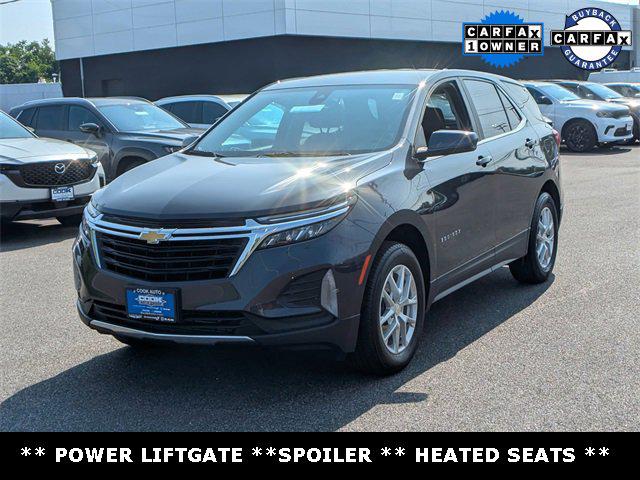 2022 Chevrolet Equinox AWD LT