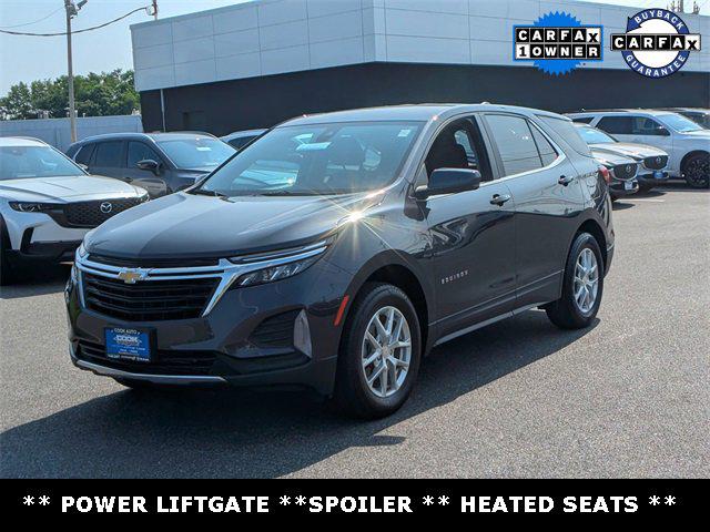 2022 Chevrolet Equinox AWD LT