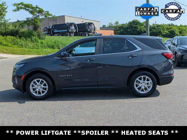 2022 Chevrolet Equinox AWD LT