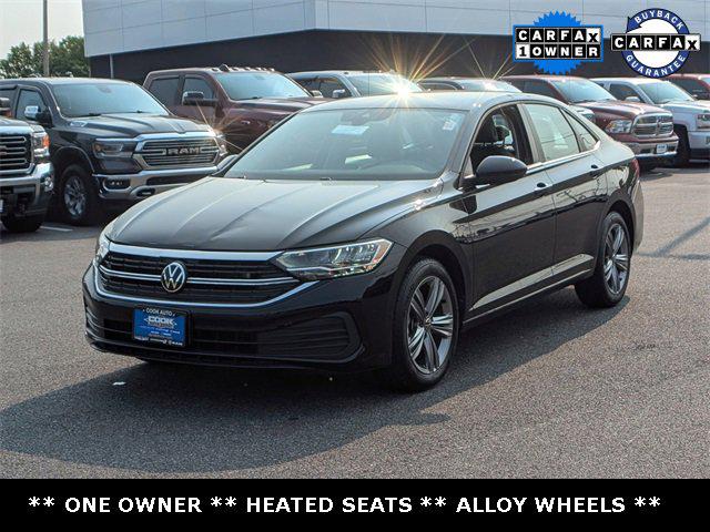 2024 Volkswagen Jetta 1.5T SE