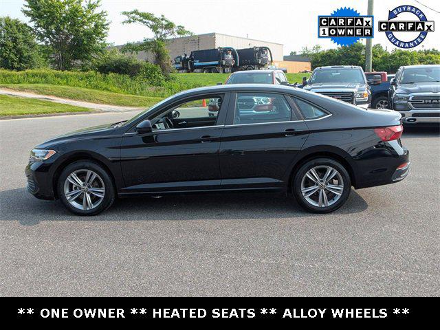 2024 Volkswagen Jetta 1.5T SE