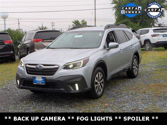 2022 Subaru Outback Premium 2022 Subaru Outback Premium
