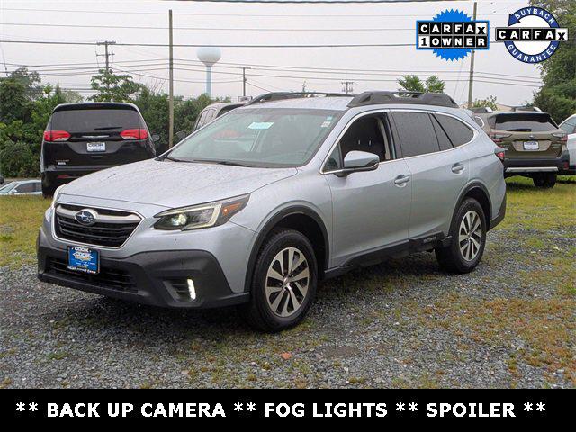 2022 Subaru Outback Premium 2022 Subaru Outback Premium
