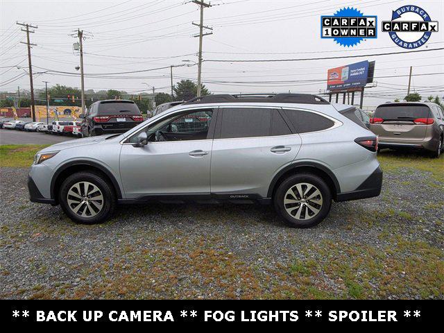 2022 Subaru Outback Premium 2022 Subaru Outback Premium