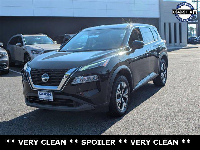 2021 Nissan Rogue SV Intelligent AWD