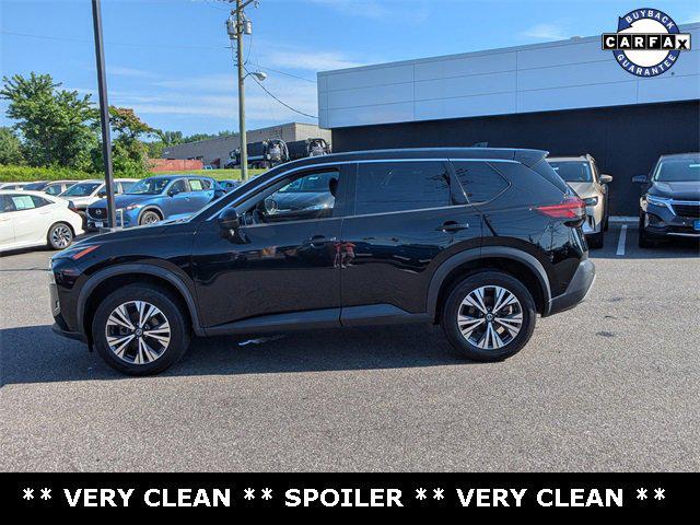 2021 Nissan Rogue SV Intelligent AWD