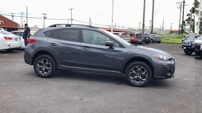 2023 Subaru Crosstrek Sport