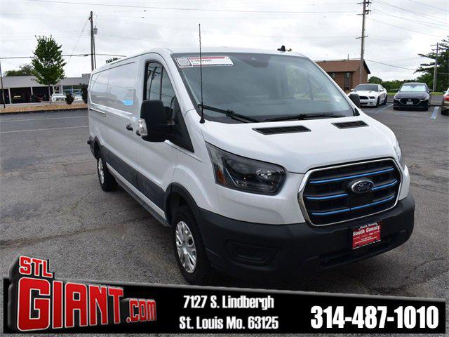 2023 Ford E-Transit-350 Cargo Van Base 2023 Ford E-Transit-350 Cargo Van Base